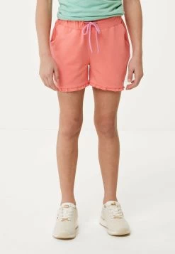 MEXX Ruffle Shorts Koraal
