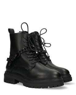 MEXX Enkellaars Fabulous Zwart -Style Verkoop 3685 MXTY008103W 1000 223 2