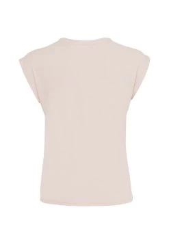 MEXX Korte Mouwen T-shirt Roze -Style Verkoop 3795 TU2108033G 141309 6