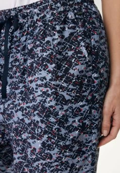 MEXX Wide Leg Broek Blauw -Style Verkoop 4063 TU1304033W 173915 4