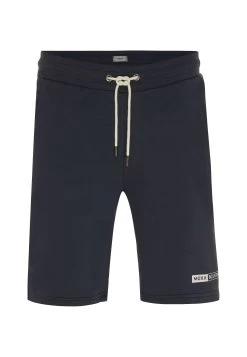 MEXX Basic Sweatshort Print Navy -Style Verkoop 4097 TU1624033M 194020 5