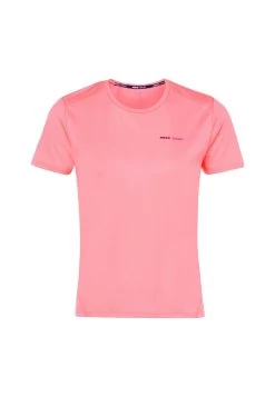 MEXX Korte Mouwen Sport T-shirt Neon Roze -Style Verkoop 4164 TU2190033W 162125 5