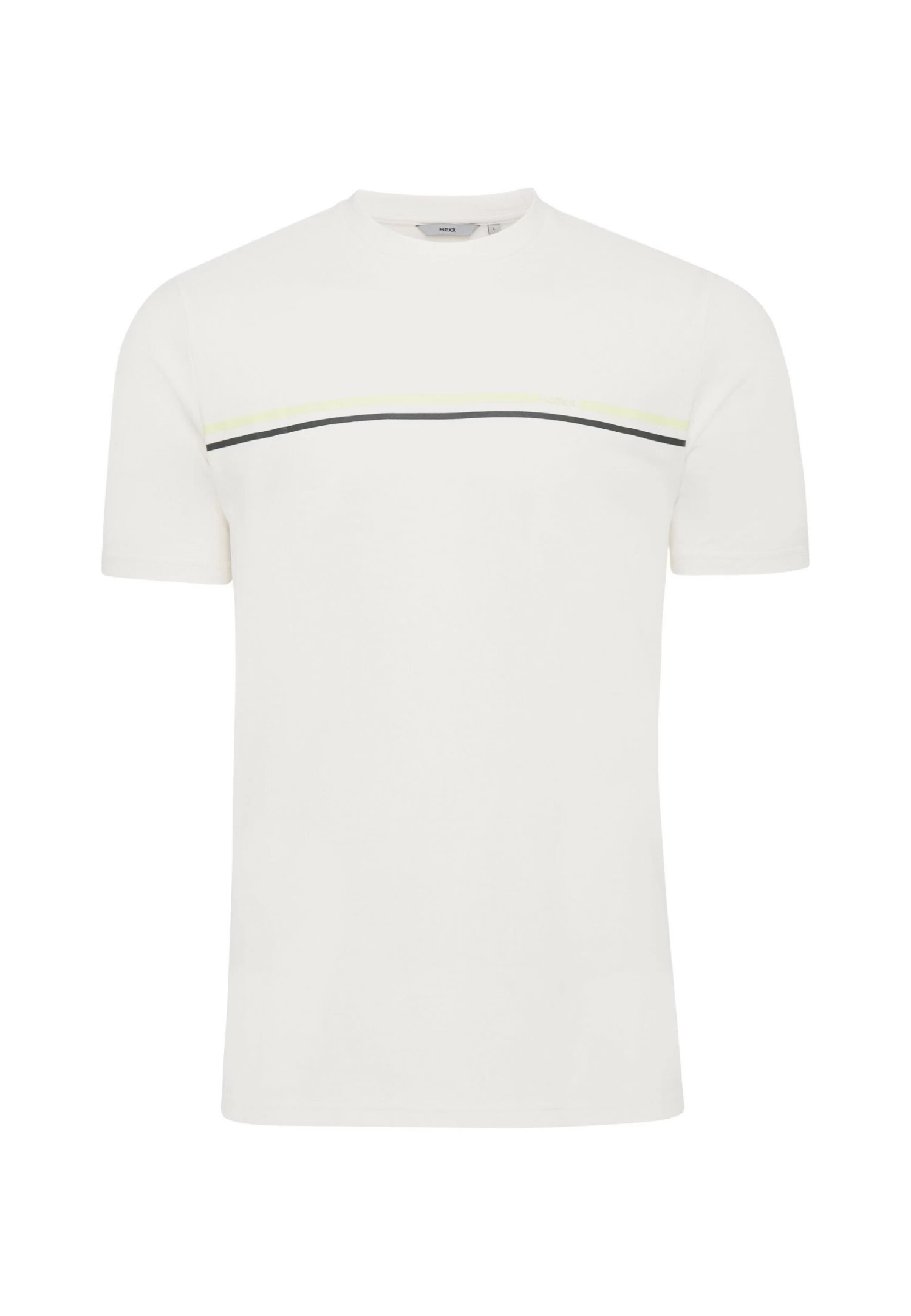 MEXX Korte Mouwen T-shirt Print Off White 7 MEXX Korte Mouwen T-shirt Print Off White - Afbeelding 5