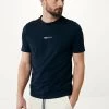 MEXX T-shirt Navy -Style Verkoop 4224 TU2184033M 194020 1