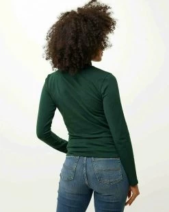 MEXX Turtle Neck Sweater Groen 10 MEXX Turtle Neck Sweater Groen -Style Verkoop 4323 ZN2193026W 195406 3