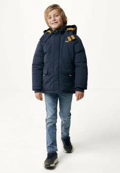 MEXX Parka Navy -Style Verkoop 4441 JI1120026B 194020 3