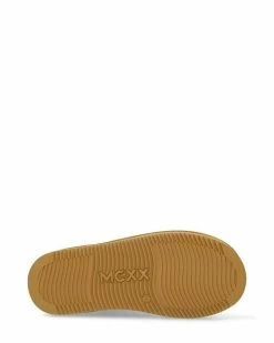 MEXX Pantoffel Bobby Jane Beige/Goud -Style Verkoop 4560 MXCH016202K 2044 223 5