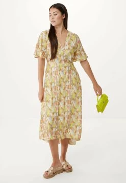 MEXX Wikkeljurk Limoengroen -Style Verkoop 4622 TU0610033W 130648 4