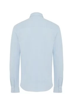 MEXX Lange Mouwen T-shirt Lichtblauw -Style Verkoop 4766 TU1521033M 144211 6