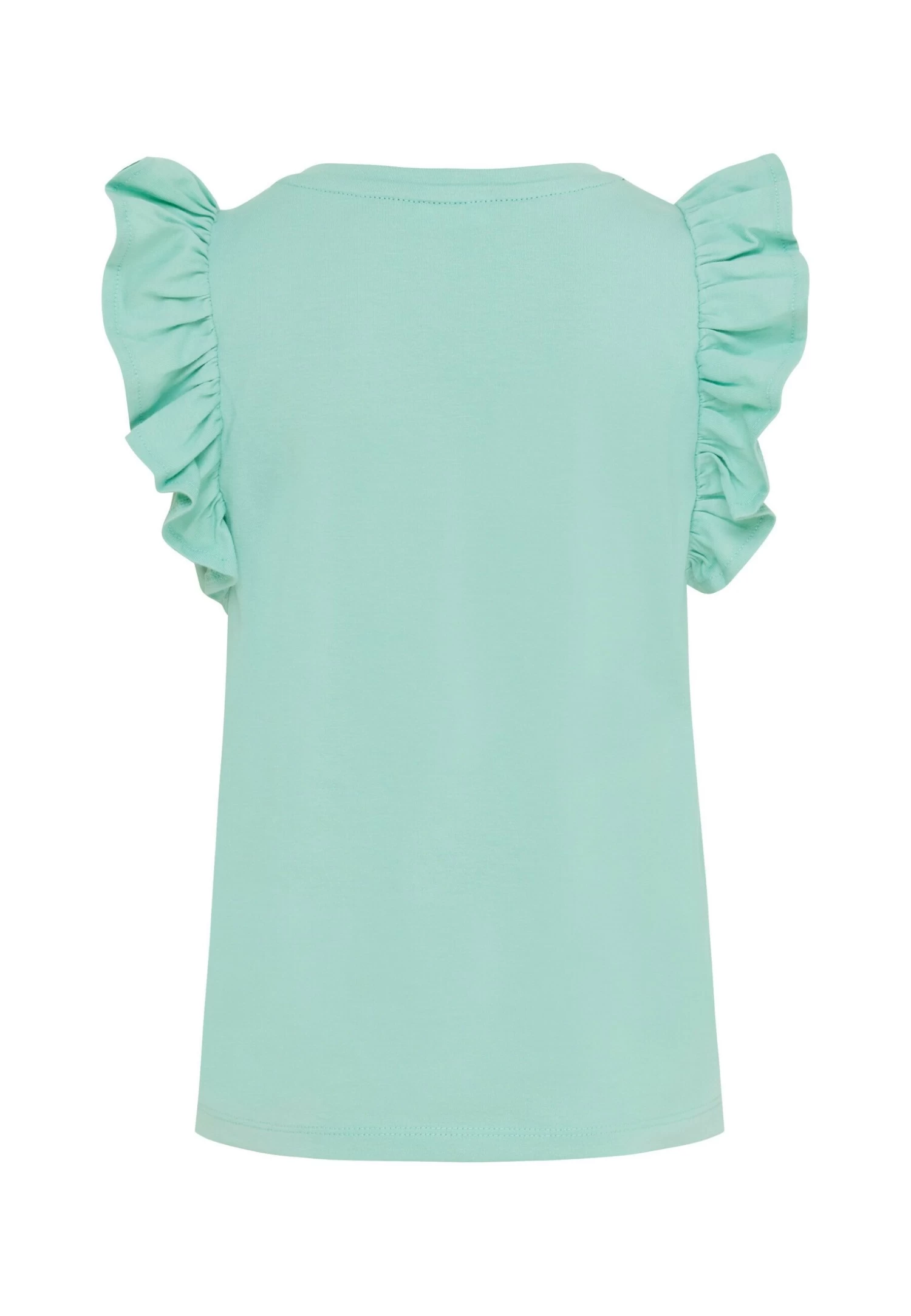 MEXX Korte Mouwen T-shirt Lichtgroen 8 MEXX Korte Mouwen T-shirt Lichtgroen - Afbeelding 6