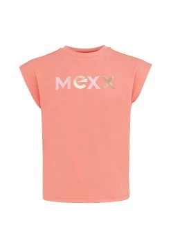 MEXX Korte Mouwen T-shirt Koraal -Style Verkoop 4902 TU2117033G 161641 5