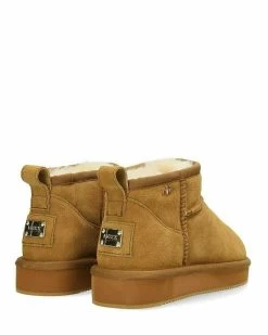 MEXX Pantoffel Kimo Chestnut -Style Verkoop 5010 MXCH017501W 2006 223 3