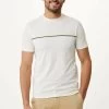 MEXX Korte Mouwen T-shirt Print Off White 1 MEXX Korte Mouwen T-shirt Print Off White -Style Verkoop 5117 SO2159033M 110701 1