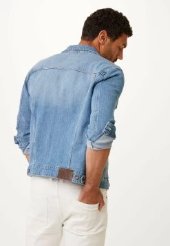 MEXX Denim Jacket Bleach -Style Verkoop 5337 BM0522033M 50061 3