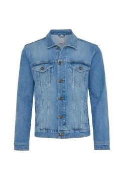 MEXX Denim Jacket Bleach -Style Verkoop 5343 BM0522033M 50061 5