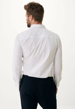 MEXX Bob Overhemd Wit -Style Verkoop 5347 TU1501033M 110601 3