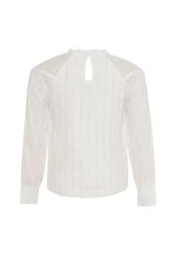 MEXX Broderie Blouse Off White 13 MEXX Broderie Blouse Off White -Style Verkoop 5517 TU0415033G 110701 6