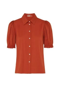 MEXX Pofmouwen Blouse Oranje -Style Verkoop 5521 TU0407033W 191250 5