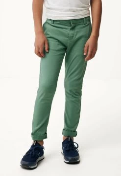 MEXX Chino Broek Vintage Groen