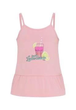 MEXX Mouwloze Top Zalmroze 12 MEXX Mouwloze Top Zalmroze -Style Verkoop 5698 TU2011033G 151816 5