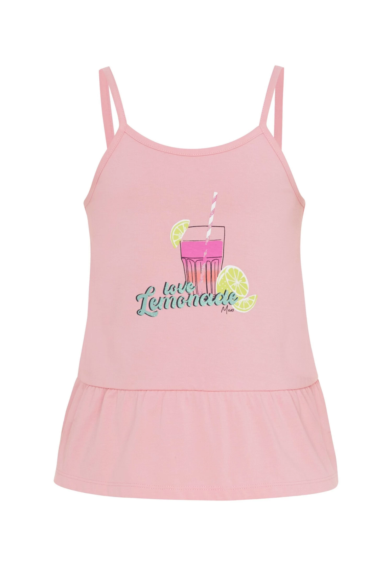 MEXX Mouwloze Top Zalmroze 7 MEXX Mouwloze Top Zalmroze - Afbeelding 5