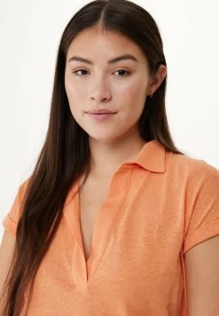 MEXX Korte Mouwen Polo Oranje -Style Verkoop 5776 TU2125033W 161340 4