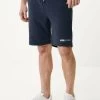 MEXX Basic Sweatshort Print Navy -Style Verkoop 5842 TU1624033M 194020 1