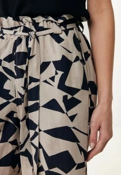 MEXX Paperbag Waist Shorts Beige 11 MEXX Paperbag Waist Shorts Beige -Style Verkoop 5945 TU1643033W 151306 4