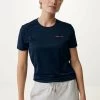 MEXX Korte Mouwen Sport T-shirt Navy -Style Verkoop 5958 TU2190033W 194020 1