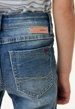 MEXX Mid Waist Slim Leg Short Jeans Vintage 11 MEXX Mid Waist Slim Leg Short Jeans Vintage -Style Verkoop 6012 BM0526033G 50026 4