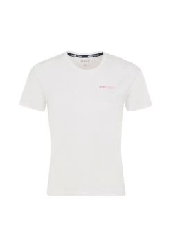 MEXX Korte Mouwen Sport T-shirt Off White -Style Verkoop 6133 TU2190033W 111001 5
