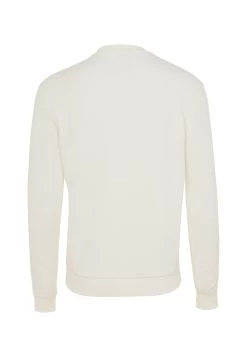 MEXX Crewneck Sweater Off White -Style Verkoop 6173 TU1855033M 110701 6