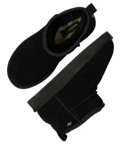 MEXX Pantoffel Kimo Zwart 13 MEXX Pantoffel Kimo Zwart -Style Verkoop 6178 MXCH017501W 1000 223 4