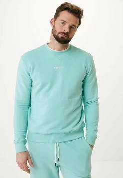 MEXX Sweater Crewneck Blauw