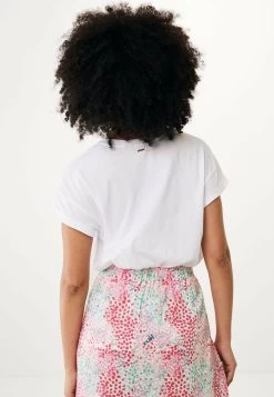 MEXX Oversized T-shirt Off White 10 MEXX Oversized T-shirt Off White -Style Verkoop 6285 TU2192033W 110701 3