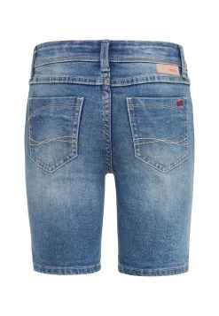 MEXX Mid Waist Slim Leg Short Jeans Vintage 13 MEXX Mid Waist Slim Leg Short Jeans Vintage -Style Verkoop 6298 BM0526033G 50026 6