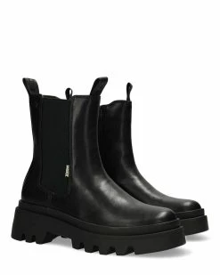 MEXX Enkellaars Kayra Zwart -Style Verkoop 6309 MXTY010403W 1000 223 2