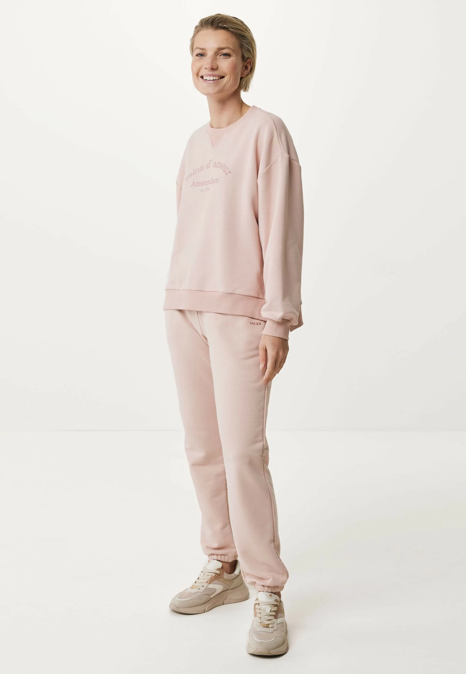 MEXX Sweater Oudroze 4 MEXX Sweater Oudroze - Afbeelding 2