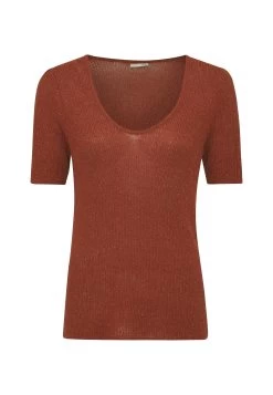 MEXX Knit Top Burned Orange -Style Verkoop 6553 JO0915033W 191250 5