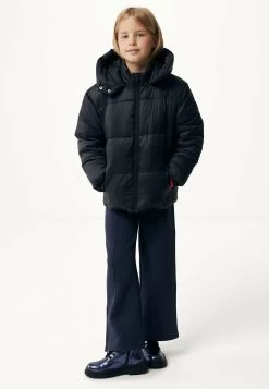 MEXX Hooded Padded Jacket Black -Style Verkoop 6588 JI1161026K 193911 2