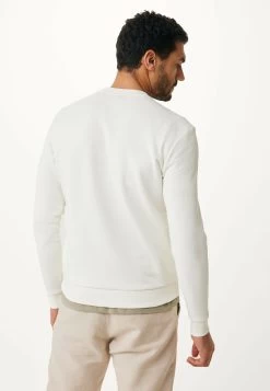 MEXX Crewneck Sweater Off White -Style Verkoop 6733 TU1855033M 110701 3