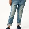 MEXX Denim Broek Blauw 2 MEXX Denim Broek Blauw -Style Verkoop 7049 BM0534033B 50071 1