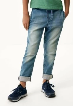 MEXX Denim Broek Blauw