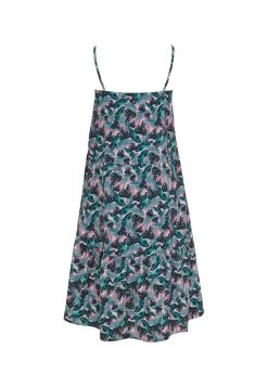 MEXX Midi Jurk Zalmroze -Style Verkoop 7178 TU0620033G 151816 6