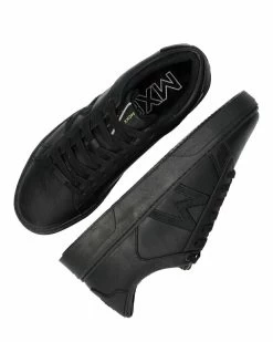MEXX Sneaker James Zwart -Style Verkoop 7210 MXQP043003M 1000 223 4