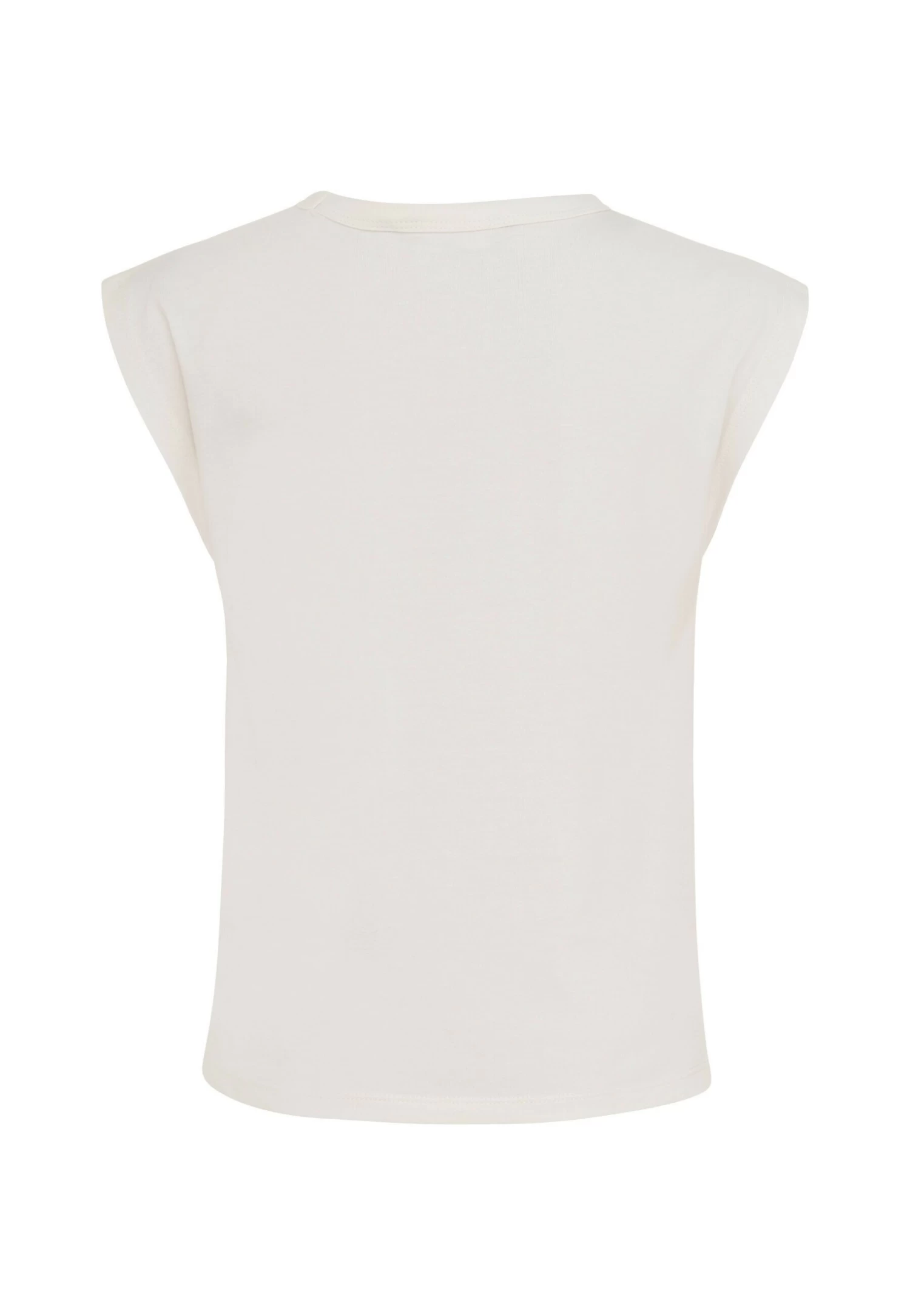 MEXX T-shirt Print Off White 8 MEXX T-shirt Print Off White - Afbeelding 6