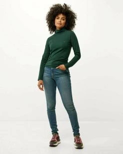 MEXX Turtle Neck Sweater Groen 9 MEXX Turtle Neck Sweater Groen -Style Verkoop 7291 ZN2193026W 195406 2