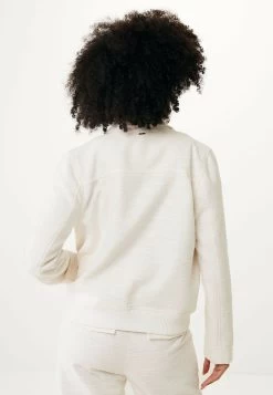 MEXX Bomberjas Crème Wit -Style Verkoop 7337 TU0708033W 120601 3