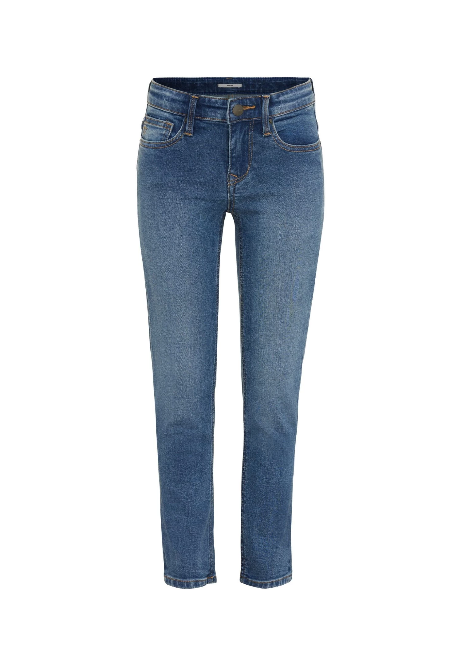 MEXX Regular Waist Straight Leg Jeans Vintage 7 MEXX Regular Waist Straight Leg Jeans Vintage - Afbeelding 5