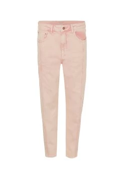 MEXX Xenia Mid Waist Jeans Roze -Style Verkoop 7718 BM0511033W 141508 5